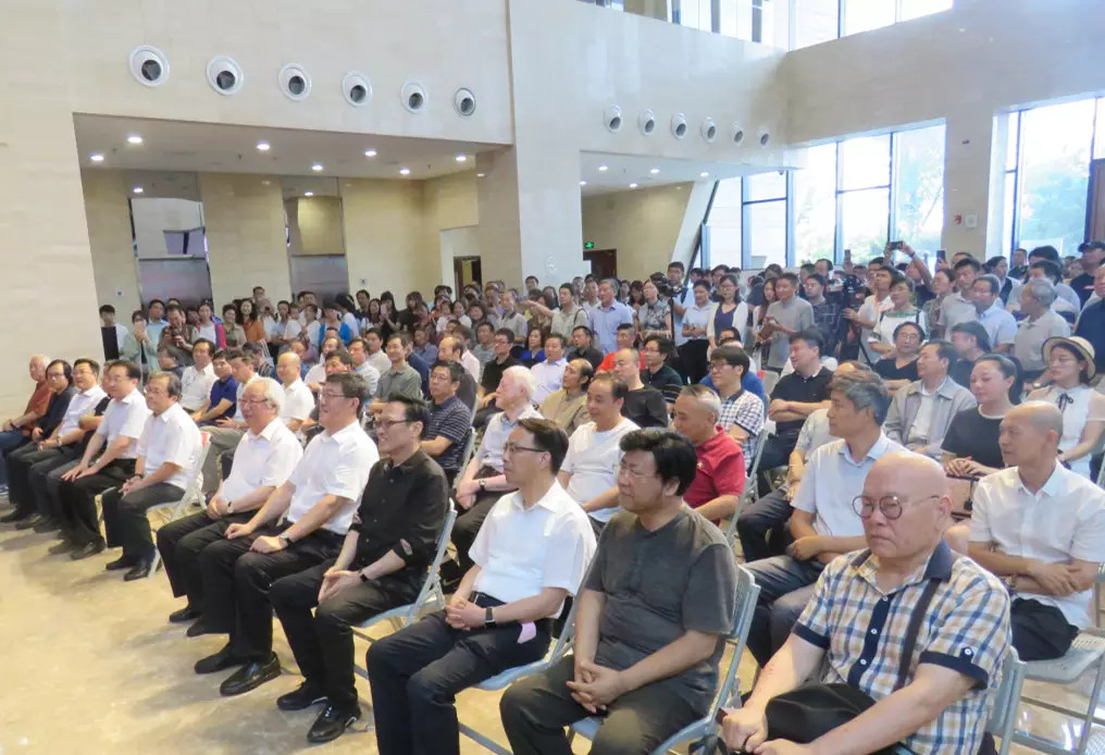 夙兴夜寐 不忘初心——山东画院院长孔维克近期学术展览活动丰富多彩