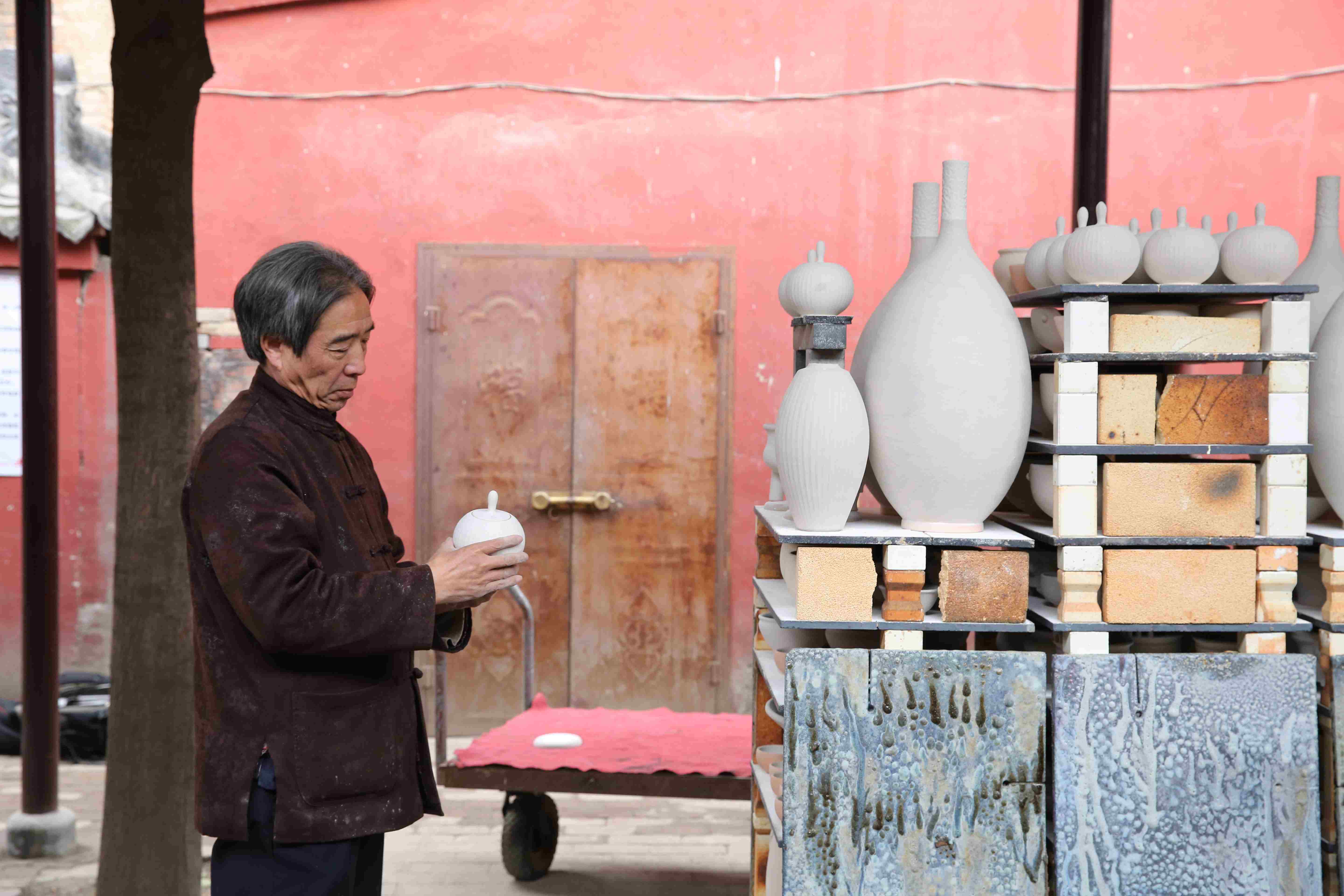 "发现匠心 分享美好" 文旅中国·非遗周活动正式上线