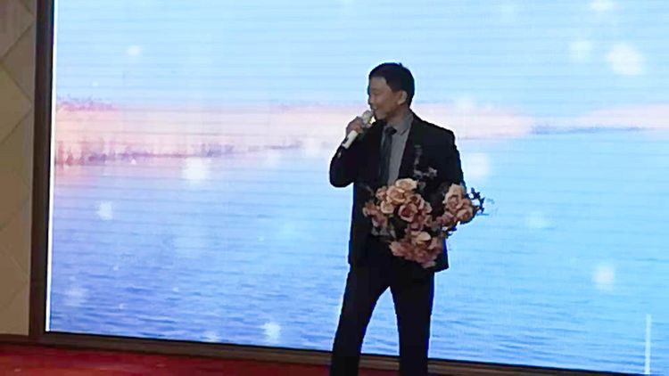 齐聚爱心 逐梦未来——池州市三献志愿者协会2020新春联谊会