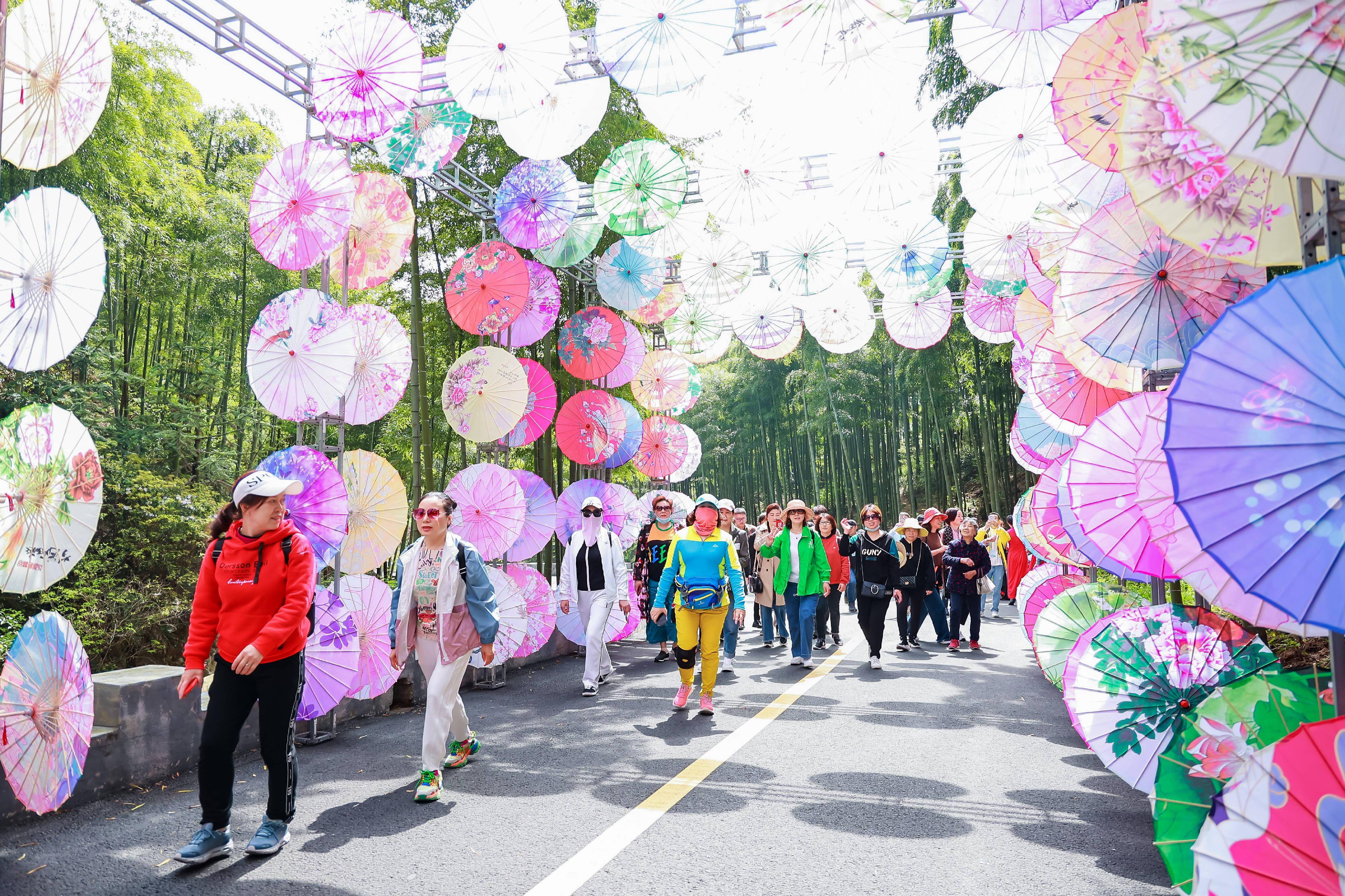 乡村旅游呈多元蓬勃发展趋势 | 为乡村振兴加码助力