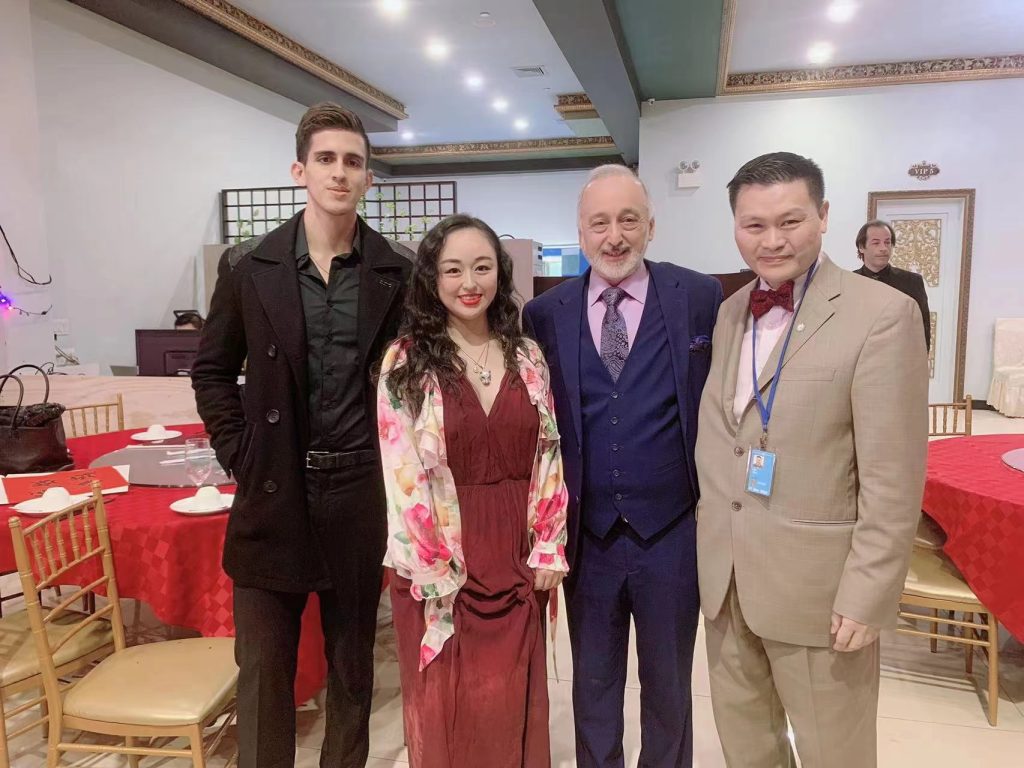 2U大爱,让世界更美好---联合国网合集团举办2022年北京冬奥会联播暨联合国和平音乐会颁奖盛典
