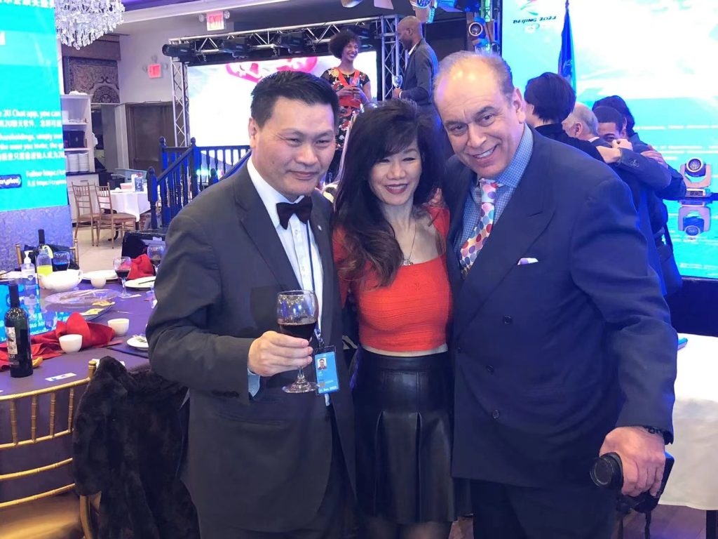 022年北京冬奥会现场联播暨联合国和平音乐会颁奖盛典圆满成功"