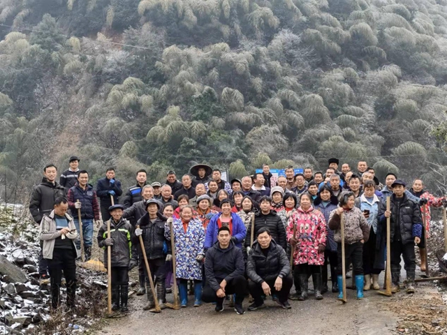 山下村:凝聚人心共筑梦 团结力量促发展