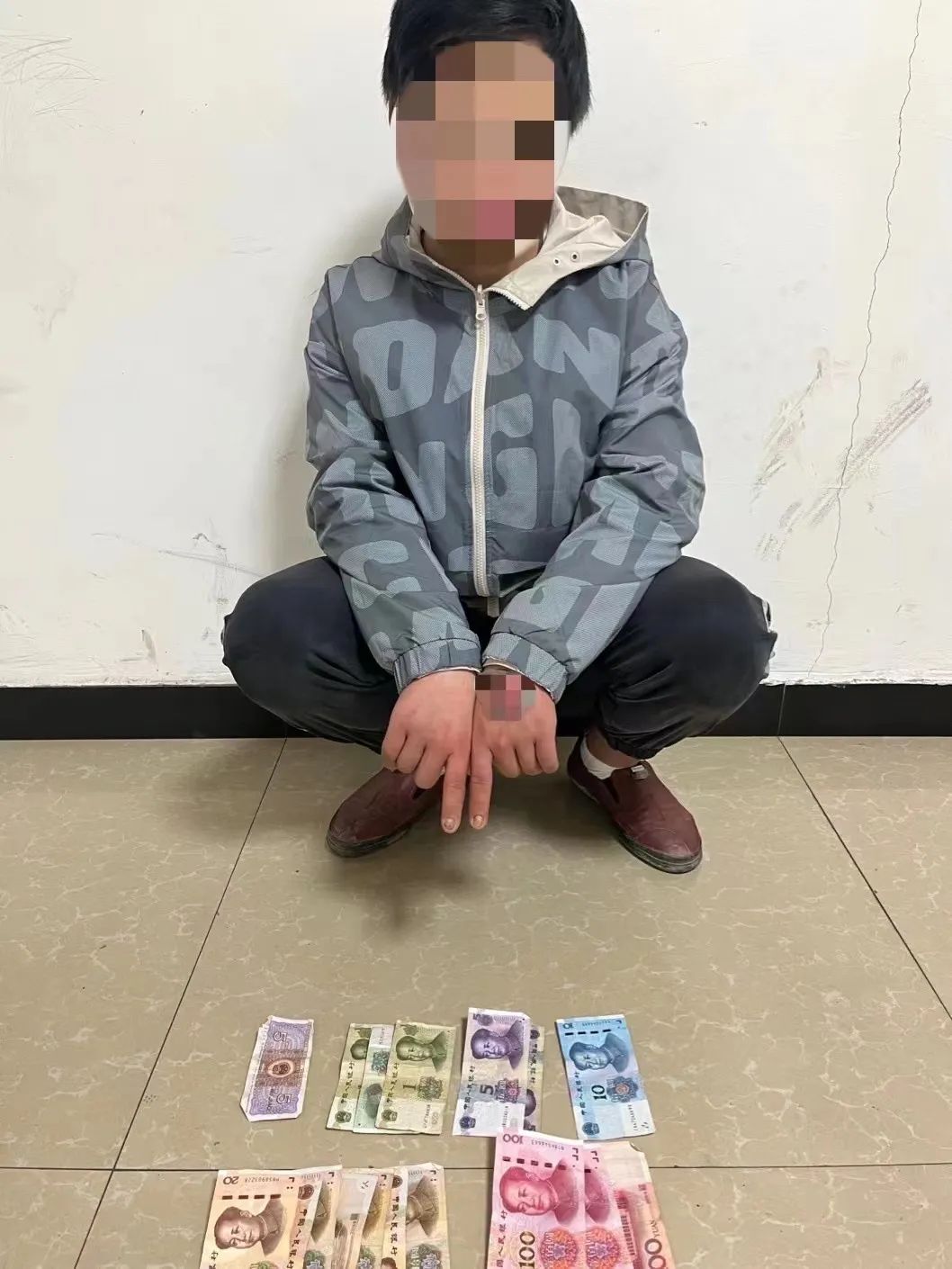 【我为群众办实事】“拉车门”盗窃?男子流窜作案被抓