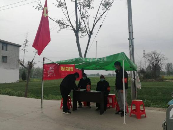 老当益壮,抗“疫”彰显青春 活力 ---记阮桥镇青春村优秀党员志愿者吴克丰