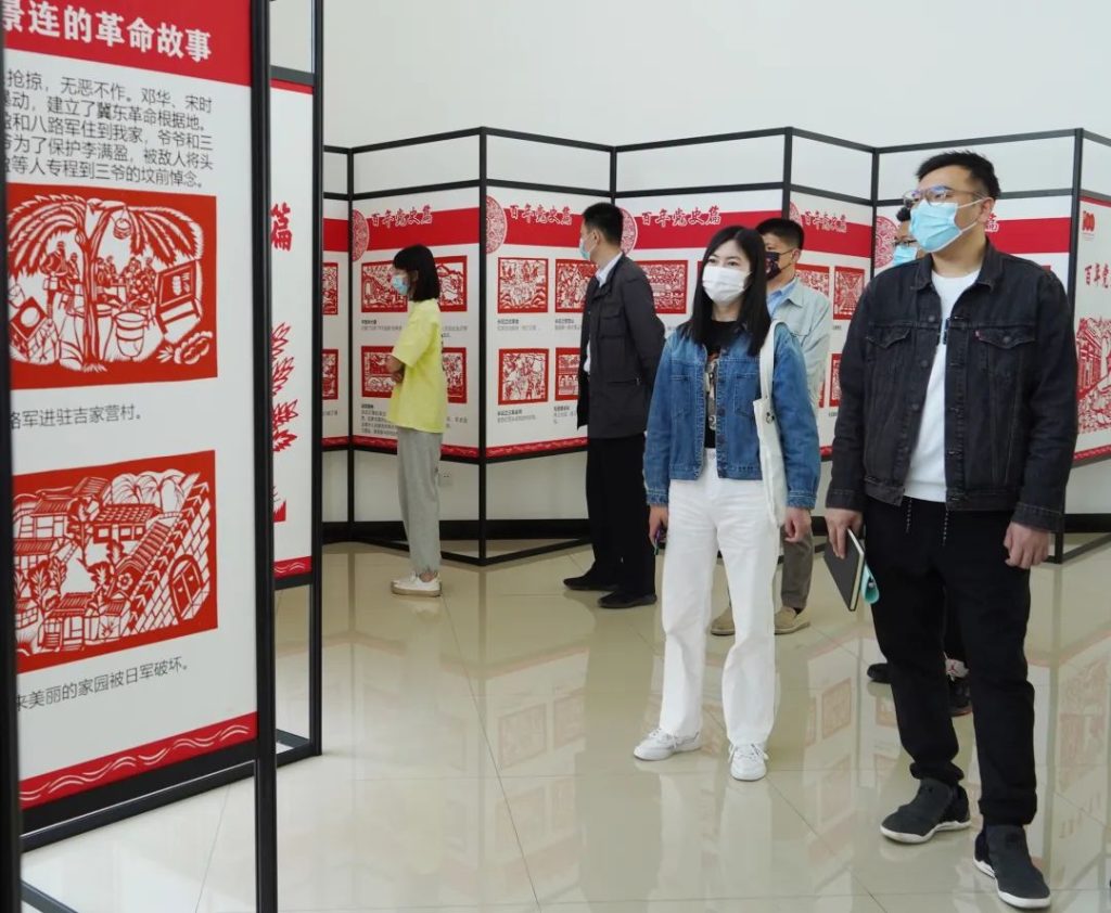 工作动态丨从先辈故事中汲取前行力量!顺义区委党校访谈式教学让课堂“活”起来