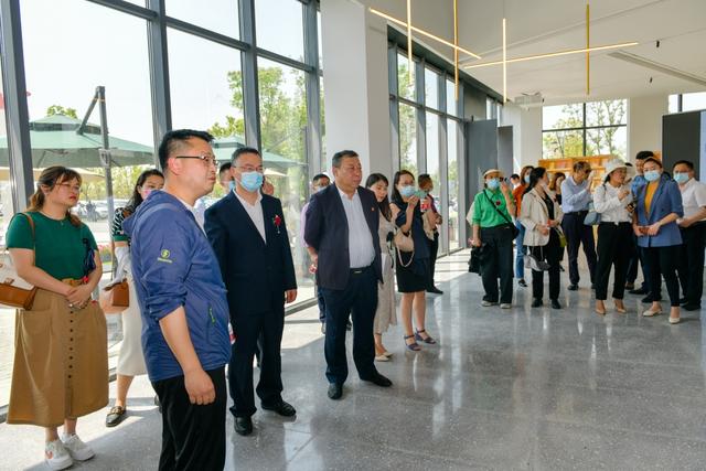 共商农业发展新业态,共话数字赋能乡村振兴