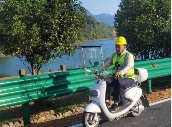 安徽石台:多“员”合一 织牢环境监督“一张网”