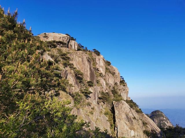 安徽石台:众里寻景千百度 尽在皖南第三峰