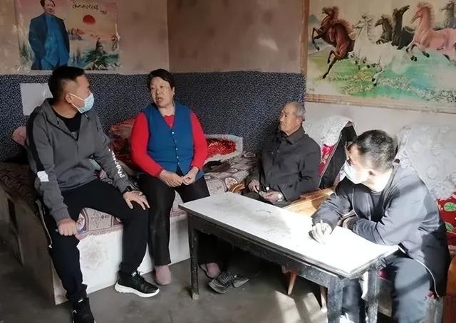 高台县合黎镇:探索“四微”模式 谱写乡村治理新乐章