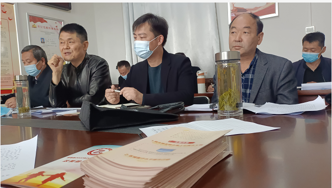 安徽阜南:请摄影家、作家拍变化、写民生