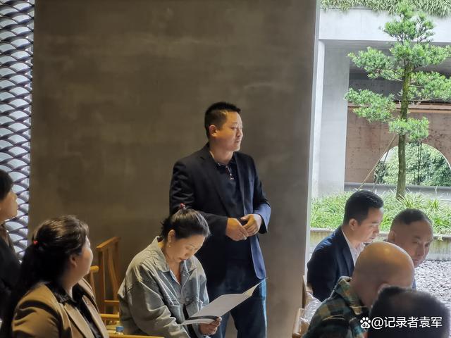 四川省通俗文艺研究会“文企结合走基层 互帮互助谋发展”(2)走进蒲江石象寺