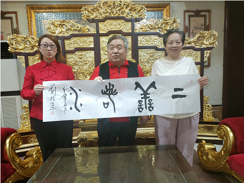 安徽阜阳：闪烁着媒体与艺术碰撞的火花