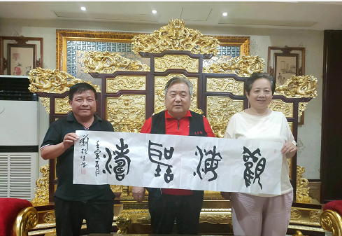 安徽阜阳:闪烁着媒体与艺术碰撞的火花