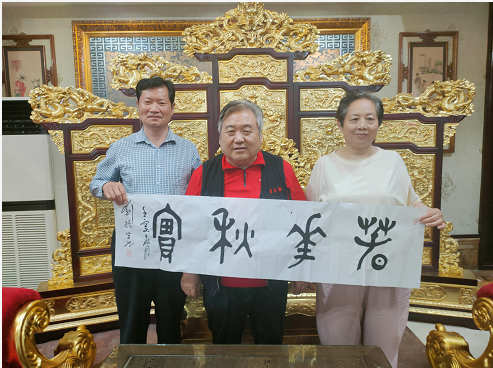 安徽阜阳:闪烁着媒体与艺术碰撞的火花