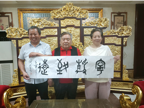 安徽阜阳:闪烁着媒体与艺术碰撞的火花
