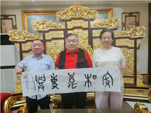 安徽阜阳:闪烁着媒体与艺术碰撞的火花