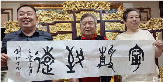安徽阜阳:闪烁着媒体与艺术碰撞的火花