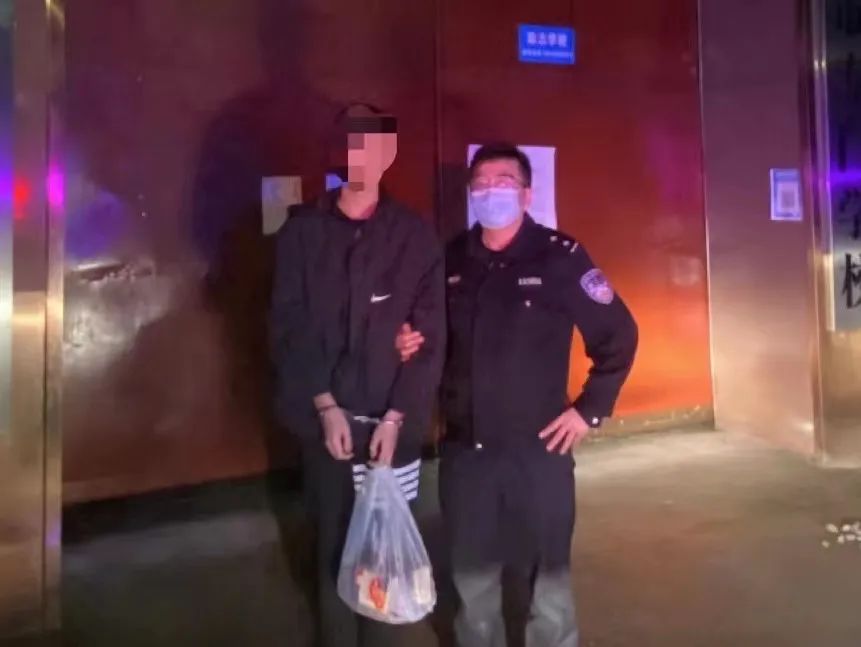 结伙寻衅滋事?拘!