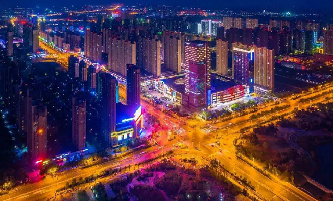 中奥城服布局皖北全域治理新版图,谋定快动,落地有声!