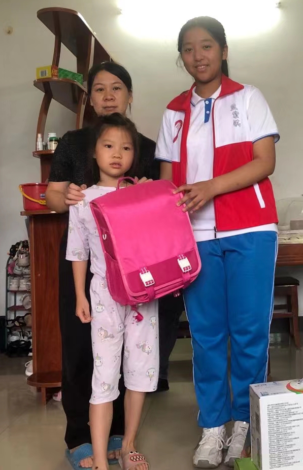 广东乐昌:军人退役不褪色、爱心关怀常态化