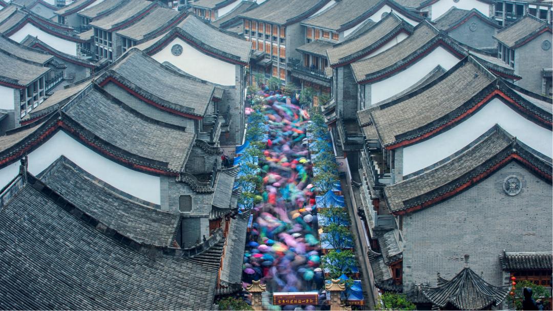 走,到丽水度假去!