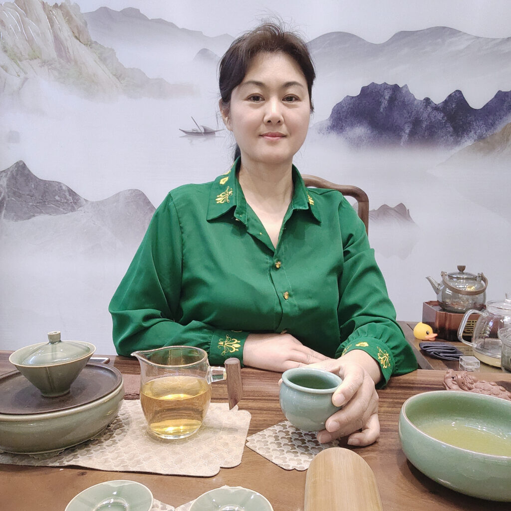 郭尉冉 -智知育特殊儿童(自闭症)康复专家