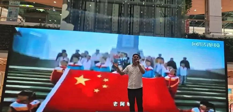 安徽颍州区积极开展“我们的节日·七夕”文艺展演活动