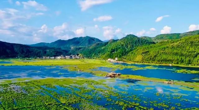 来腾冲必打卡的奇山异水