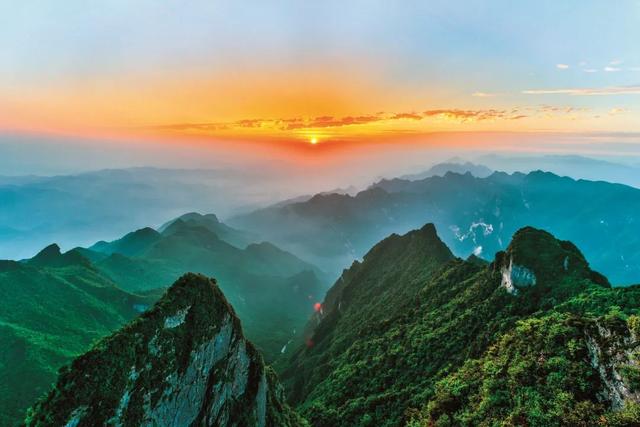 纵览巴国文化,去达州清凉一夏!