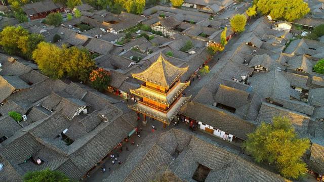 千年古县、历史名城,这里是阆中!