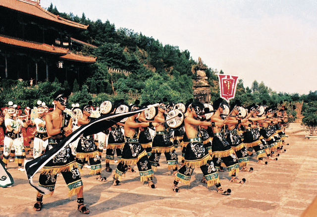 千年古县、历史名城,这里是阆中!