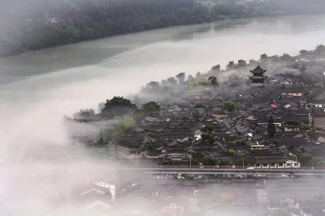 千年古县、历史名城,这里是阆中!
