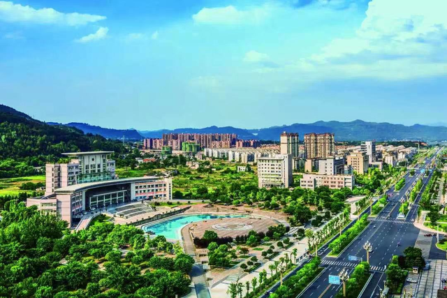 千年古县、历史名城,这里是阆中!