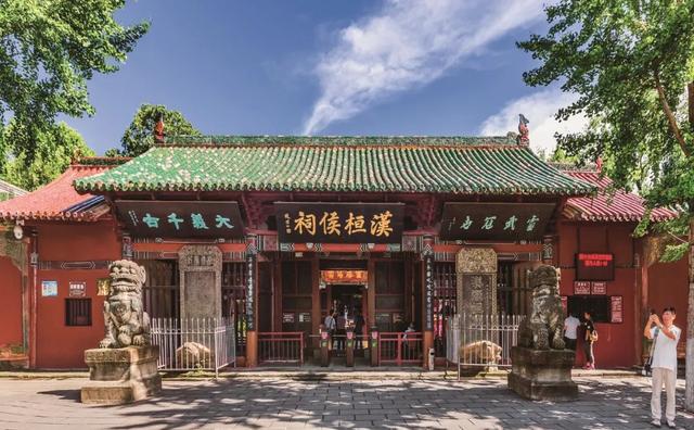 千年古县、历史名城,这里是阆中!