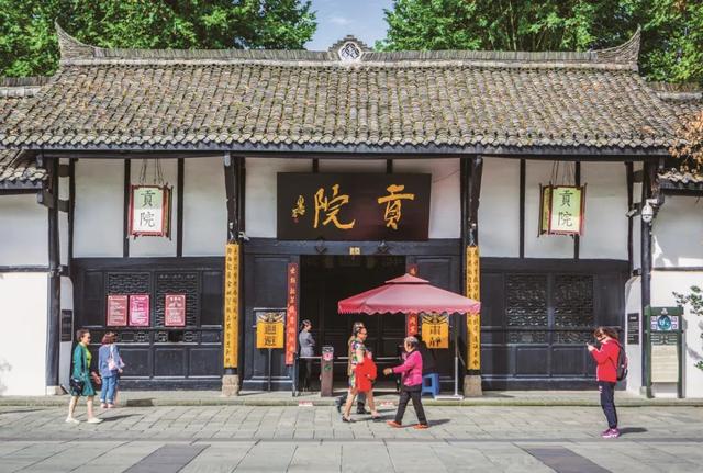千年古县、历史名城,这里是阆中!