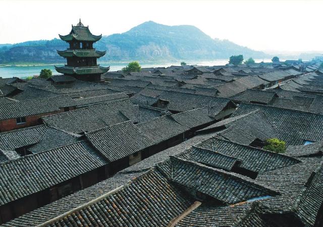 千年古县、历史名城,这里是阆中!