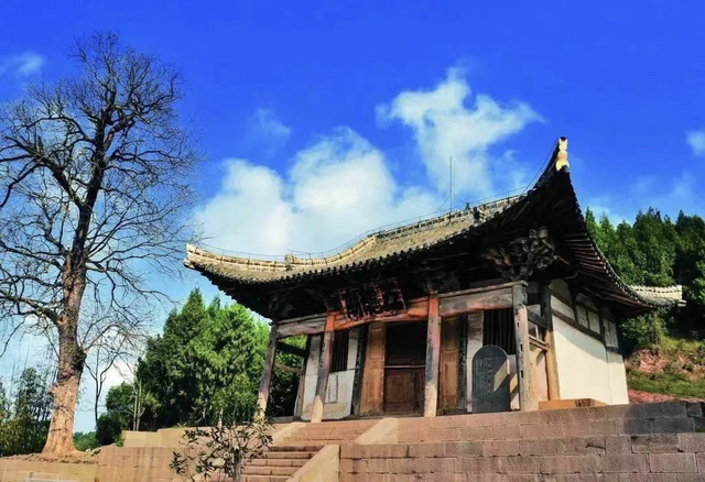 千年古县、历史名城,这里是阆中!