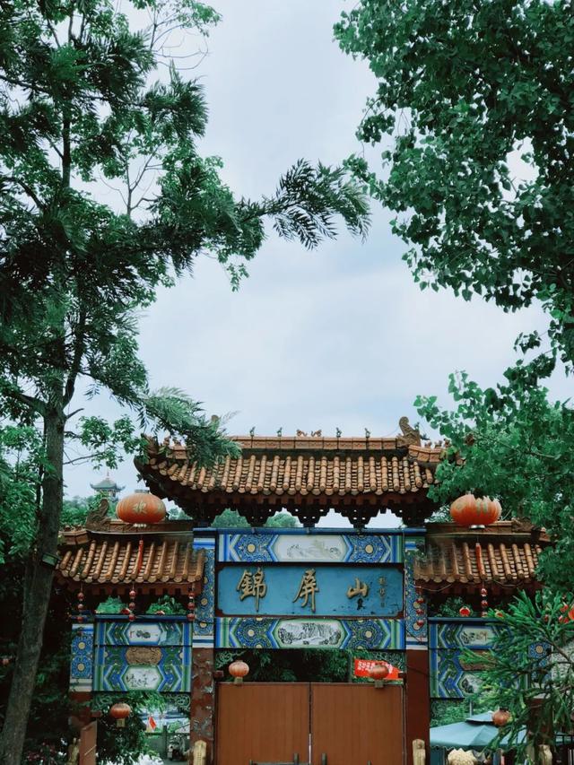 千年古县、历史名城,这里是阆中!