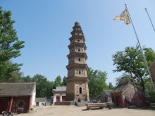 寿圣寺塔