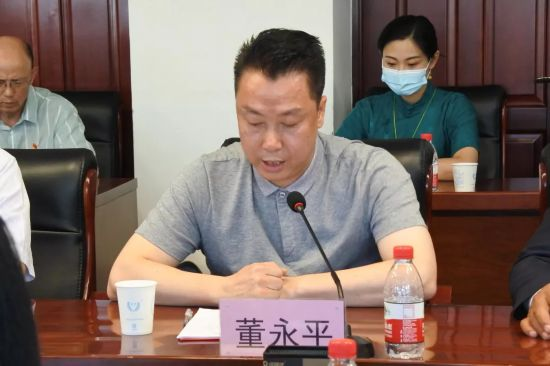 董永平-新疆（国际）侨商会会长、新疆世纪百盛投资（集团）有限公司董事长