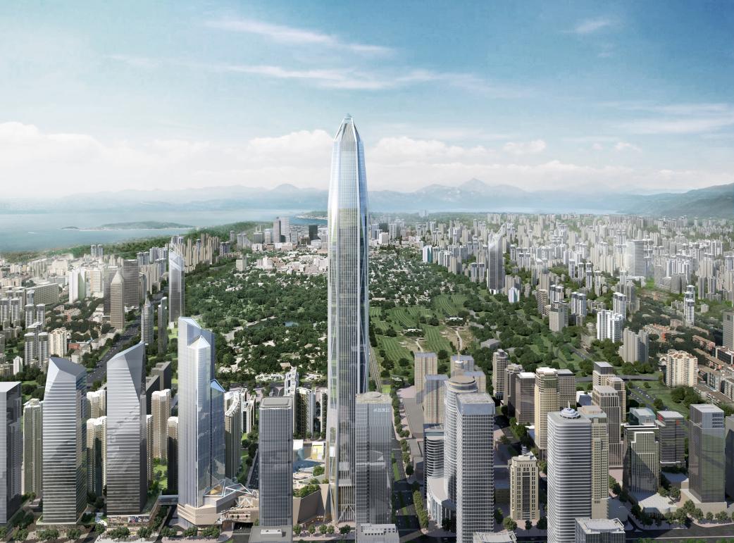 破浪前行铁骨仁心竞风流——中建钢构广东有限公司发展纪实