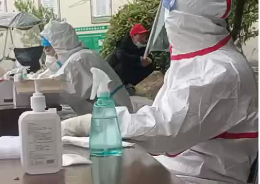 疫情无情人有情 大爱温暖感人心 ——记安徽省颍州区王店镇余庄村疫情防控的事