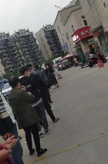 疫情无情人有情 大爱温暖感人心 ——记安徽省颍州区王店镇余庄村疫情防控的事
