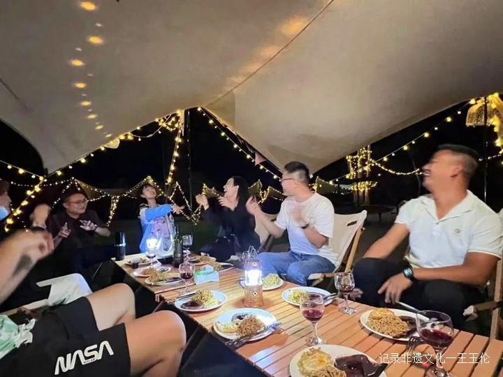 【观音岩】以秋天的名义,开始一场露营吧