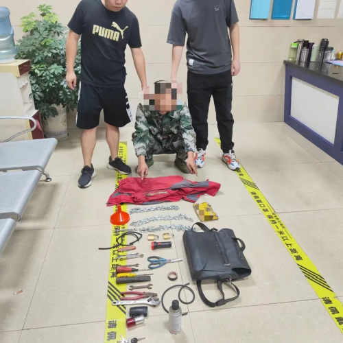 【喜迎二十大 忠诚保平安】百里追赃!上梅派出所侦破连环盗窃摩托车案