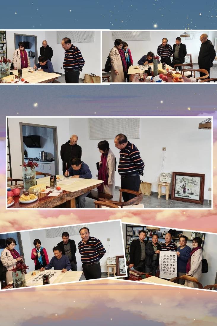 柿子红了------走近中国磨盘柿第一村