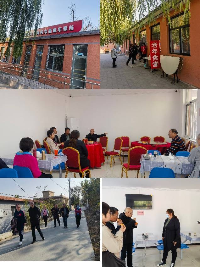 柿子红了------走近中国磨盘柿第一村