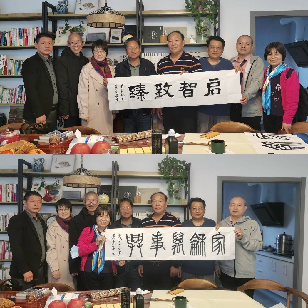 柿子红了------走近中国磨盘柿第一村