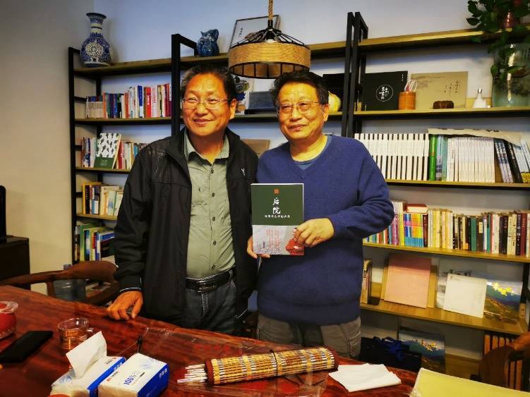 柿子红了------走近中国磨盘柿第一村